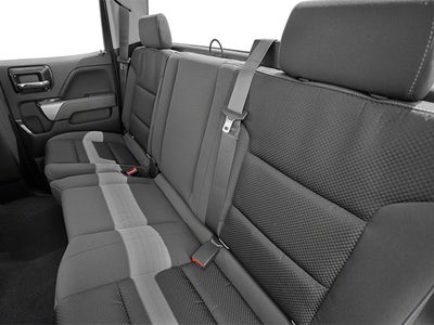 2014 Chevrolet Silverado 1500 Work Truck