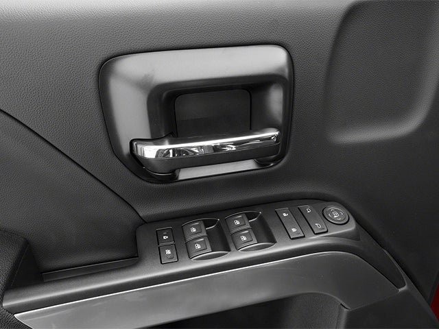 2014 Chevrolet Silverado 1500 Work Truck