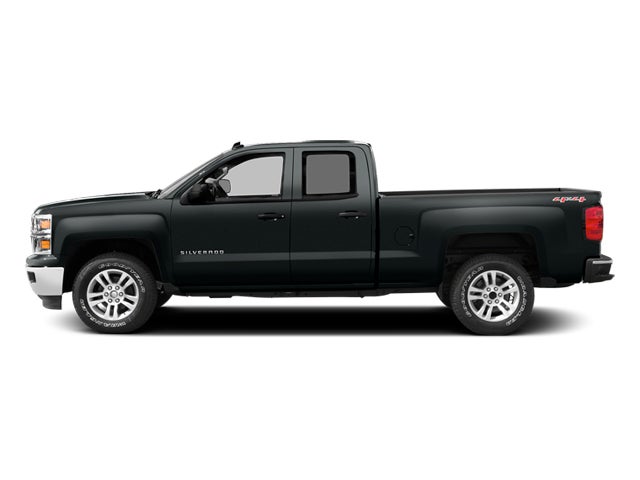 2014 Chevrolet Silverado 1500 Work Truck