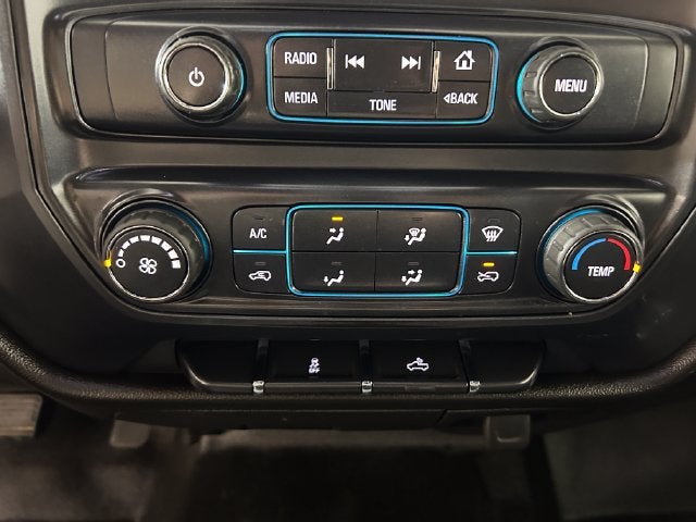 2014 Chevrolet Silverado 1500 Work Truck