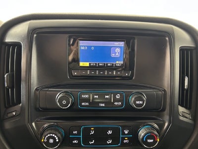 2014 Chevrolet Silverado 1500 Work Truck