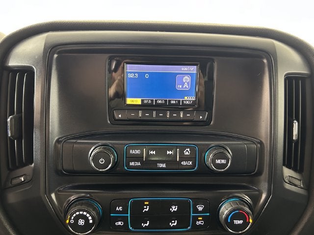 2014 Chevrolet Silverado 1500 Work Truck