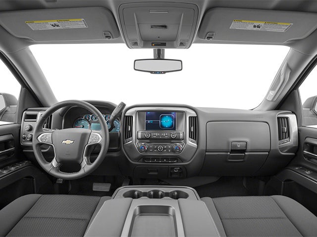 2014 Chevrolet Silverado 1500 Work Truck