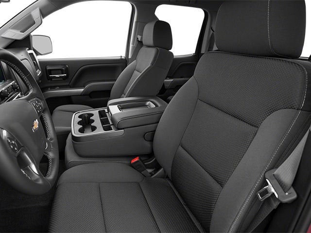 2014 Chevrolet Silverado 1500 Work Truck
