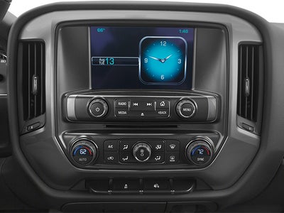 2014 Chevrolet Silverado 1500 Work Truck