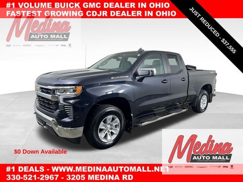 2023 Chevrolet Silverado 1500 LT LT1