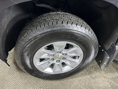 2023 Chevrolet Silverado 1500 LT LT1