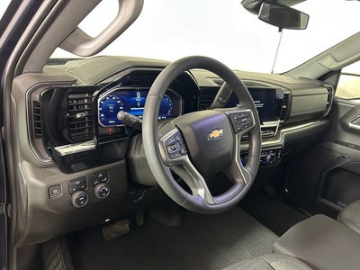 2023 Chevrolet Silverado 1500 LT LT1
