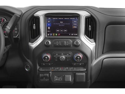 2020 Chevrolet Silverado 1500 WT