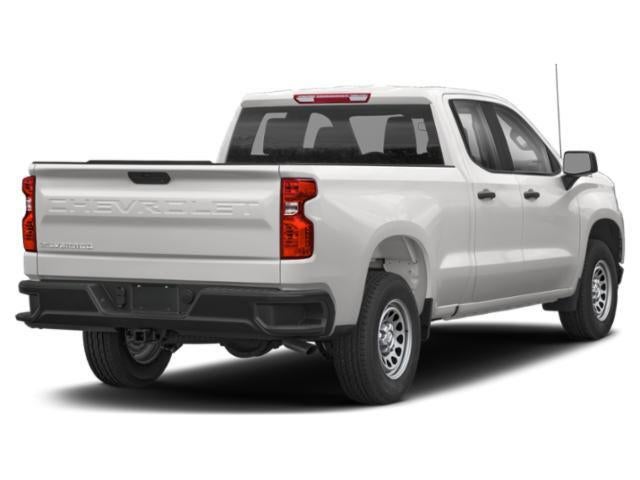 2020 Chevrolet Silverado 1500 WT