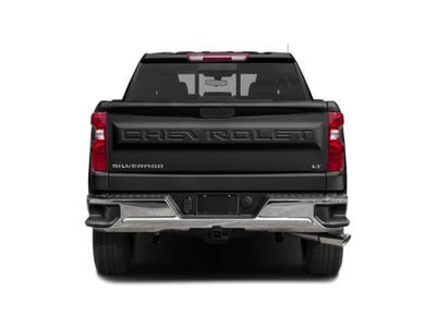 2020 Chevrolet Silverado 1500 WT