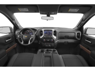2020 Chevrolet Silverado 1500 WT