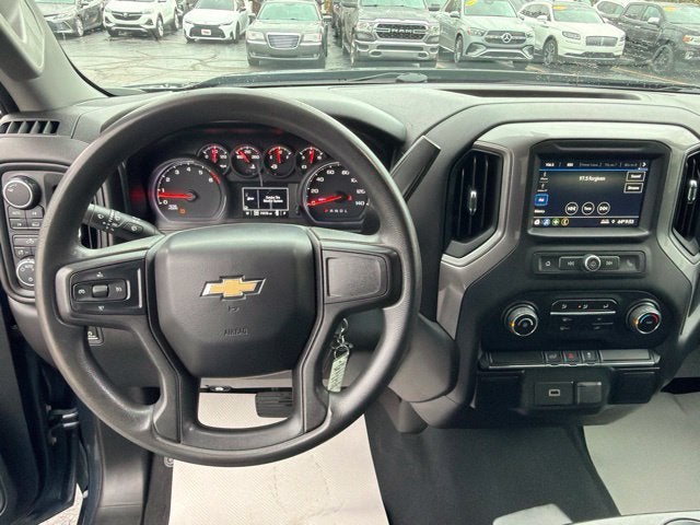 2019 Chevrolet Silverado 1500 Custom