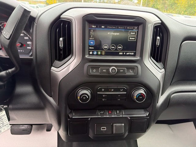 2019 Chevrolet Silverado 1500 Custom