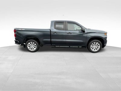 2019 Chevrolet Silverado 1500 Custom