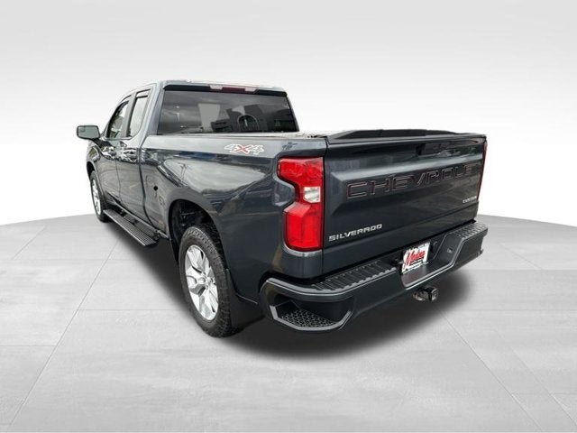 2019 Chevrolet Silverado 1500 Custom