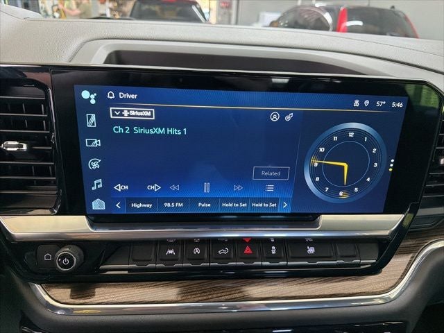 2023 Chevrolet Silverado 1500 LT LT1