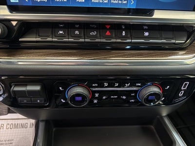 2023 Chevrolet Silverado 1500 LT LT1