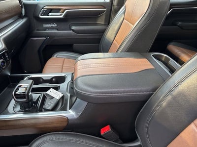 2024 Chevrolet Silverado 1500 High Country