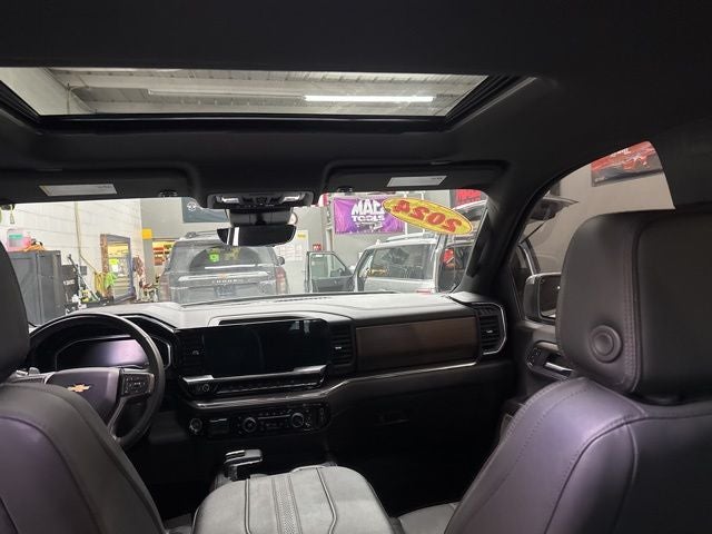 2024 Chevrolet Silverado 1500 High Country