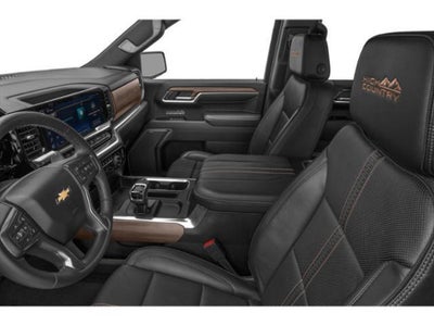 2025 Chevrolet Silverado 1500 High Country