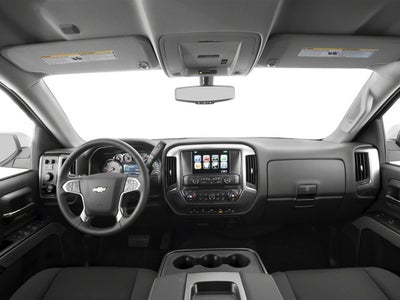 2017 Chevrolet Silverado 1500 LT LT2
