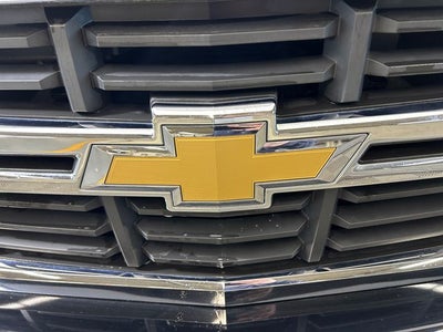 2015 Chevrolet Silverado 1500 LT LT2