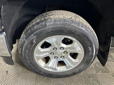 2015 Chevrolet Silverado 1500 LT LT2