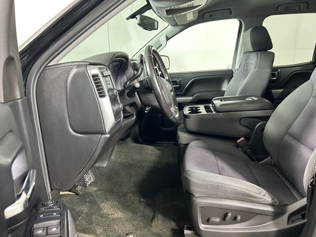 2015 Chevrolet Silverado 1500 LT LT2