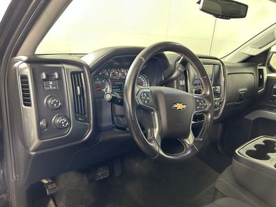 2015 Chevrolet Silverado 1500 LT LT2