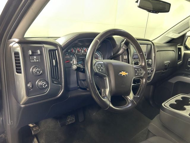 2015 Chevrolet Silverado 1500 LT LT2