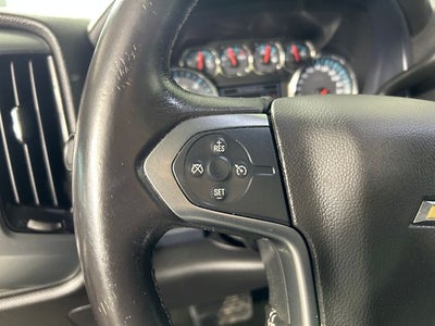 2015 Chevrolet Silverado 1500 LT LT2