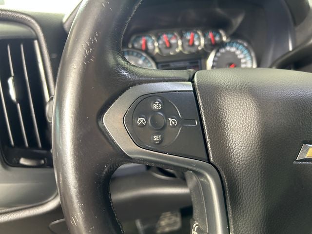 2015 Chevrolet Silverado 1500 LT LT2