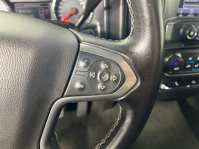 2015 Chevrolet Silverado 1500 LT LT2