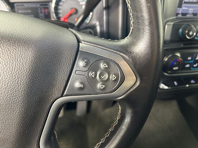 2015 Chevrolet Silverado 1500 LT LT2