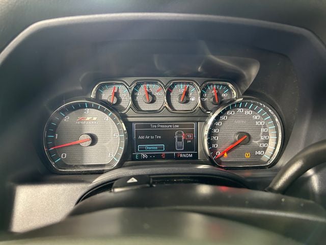 2015 Chevrolet Silverado 1500 LT LT2