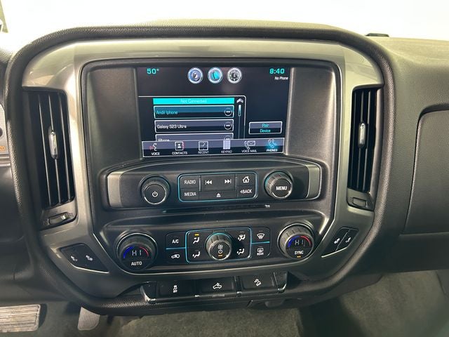 2015 Chevrolet Silverado 1500 LT LT2
