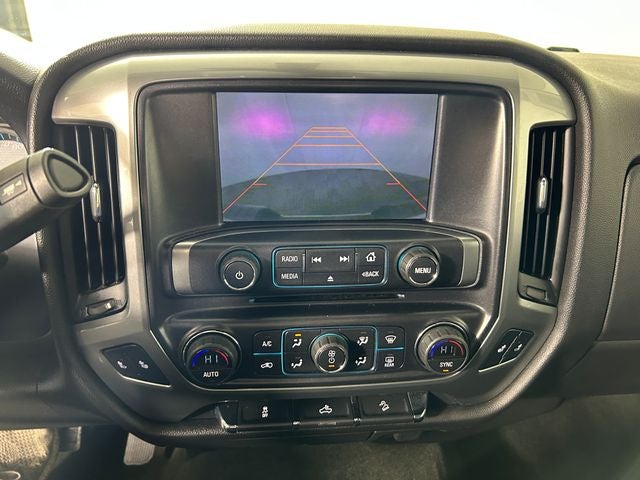 2015 Chevrolet Silverado 1500 LT LT2