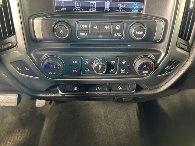 2015 Chevrolet Silverado 1500 LT LT2