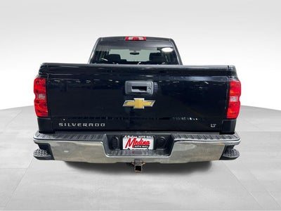 2015 Chevrolet Silverado 1500 LT LT2