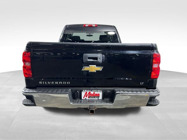 2015 Chevrolet Silverado 1500 LT LT2