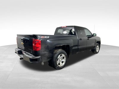 2015 Chevrolet Silverado 1500 LT LT2
