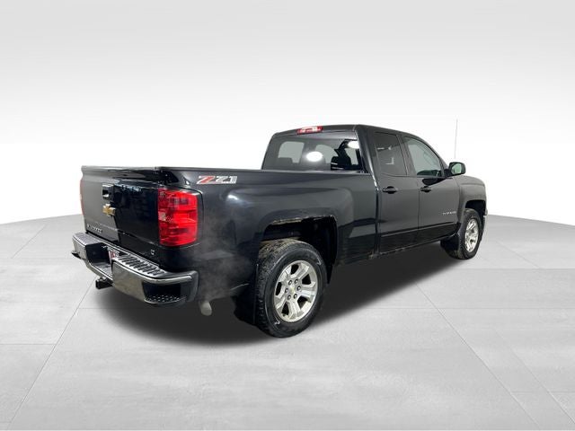 2015 Chevrolet Silverado 1500 LT LT2