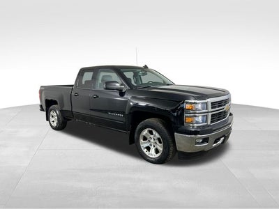 2015 Chevrolet Silverado 1500 LT LT2