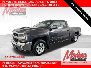2016 Chevrolet Silverado 1500 LT LT1