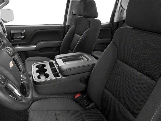 2017 Chevrolet Silverado 1500 LT LT2