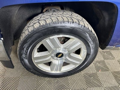 2015 Chevrolet Silverado 1500 LT LT1