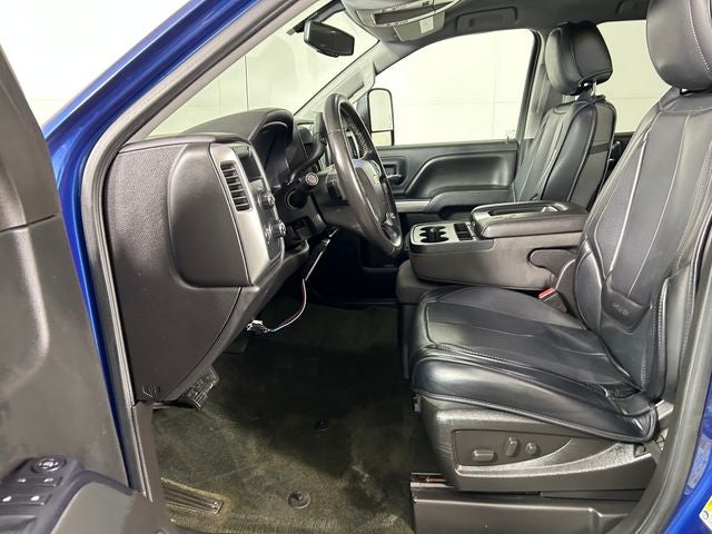 2015 Chevrolet Silverado 1500 LT LT1