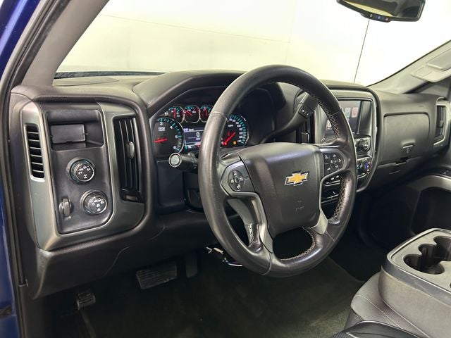 2015 Chevrolet Silverado 1500 LT LT1