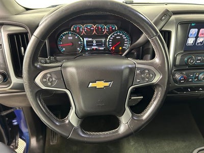 2015 Chevrolet Silverado 1500 LT LT1
